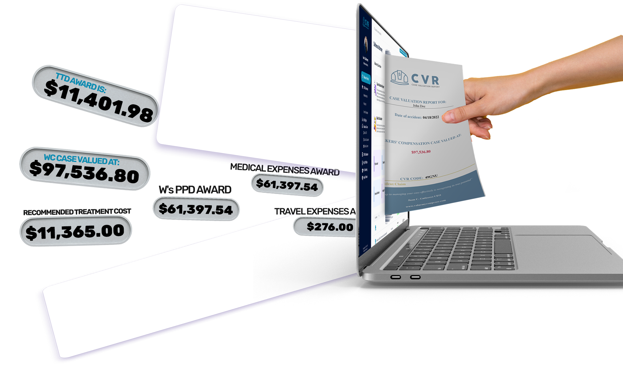 CVR Process Image
